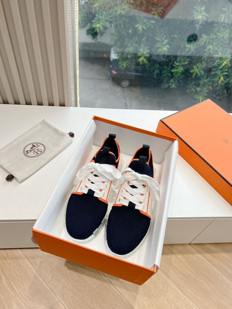 Hermes Low Shoes